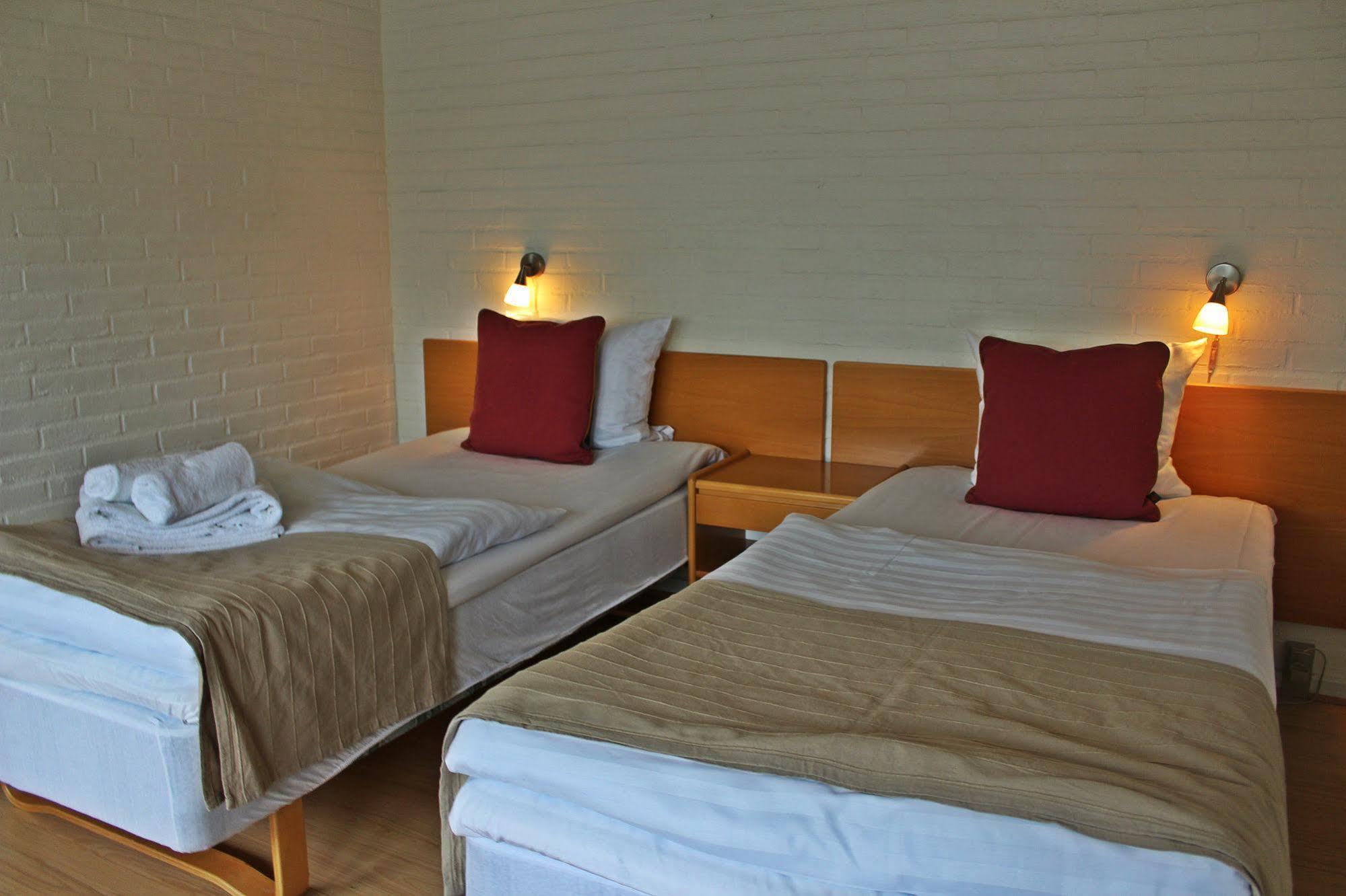 Hotel Lisboa Frederikshavn Exterior foto